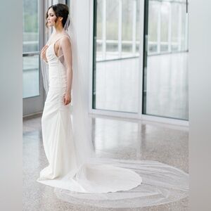 Toni Federici Veil Pearl Veil